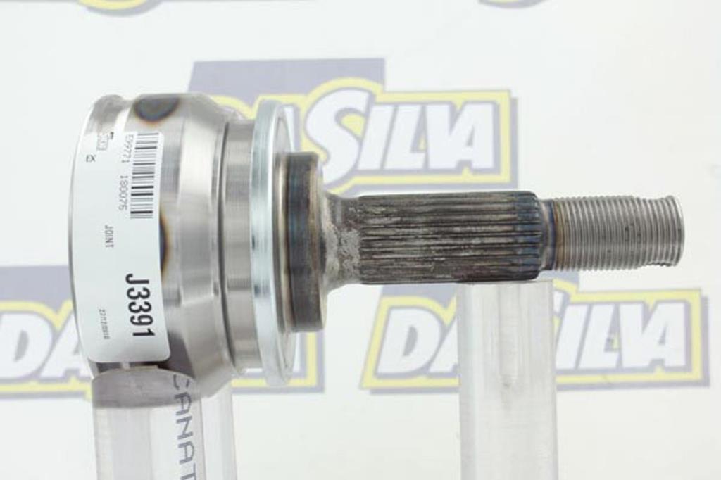 Joint homocinétique, transmission DA SILVA S.A.S. J3391
