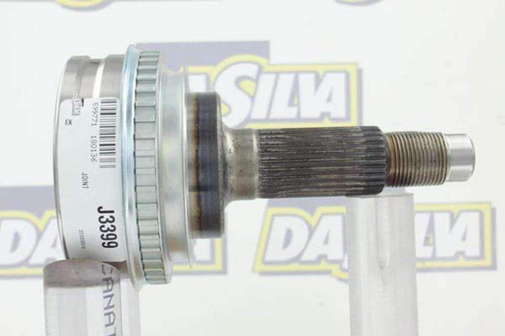 Joint homocinétique, transmission DA SILVA S.A.S. J3399