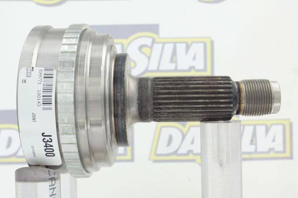 Joint homocinétique, transmission DA SILVA S.A.S. J3400
