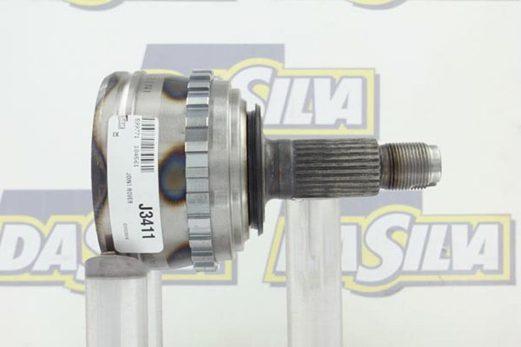 Joint homocinétique, transmission DA SILVA S.A.S. J3411