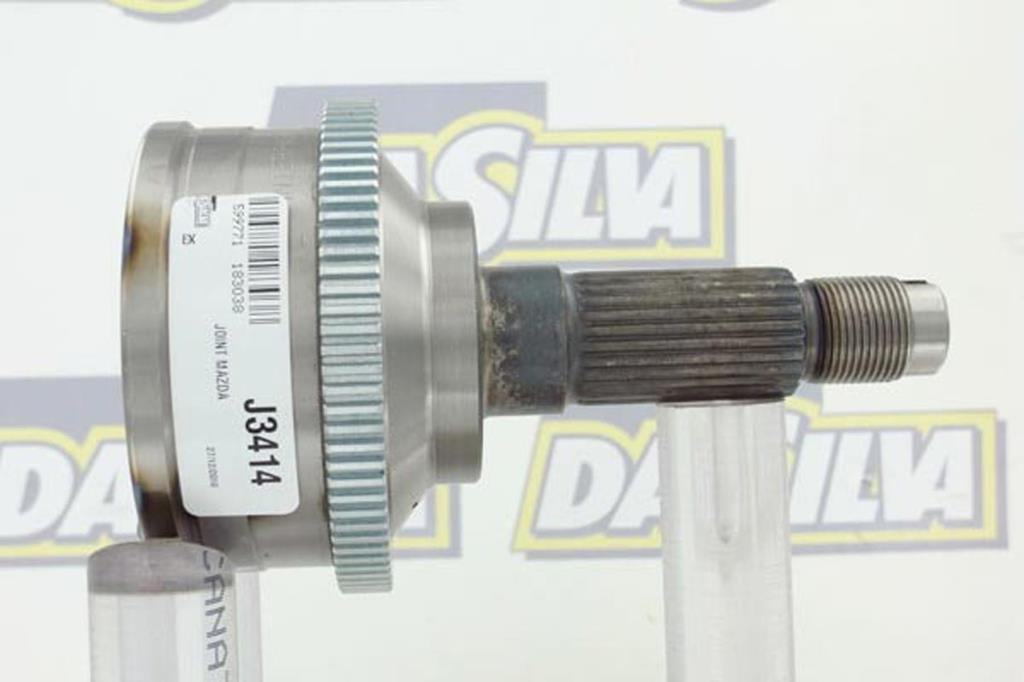 Junta homocinética DA SILVA S.A.S. J3414