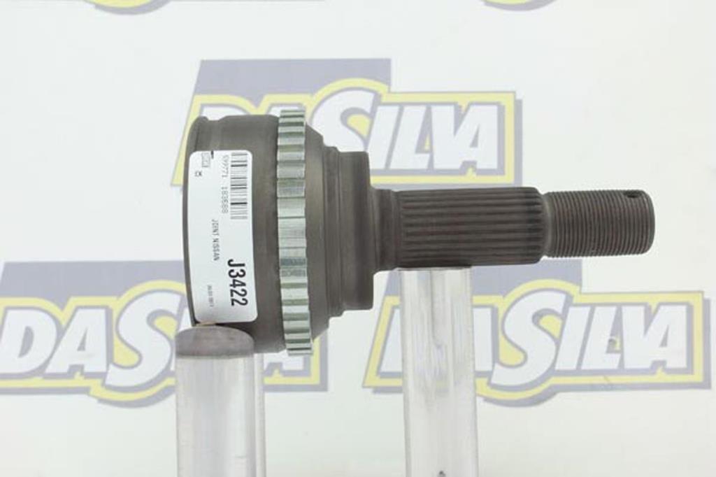 Joint homocinétique, transmission DA SILVA S.A.S. ref. J3422