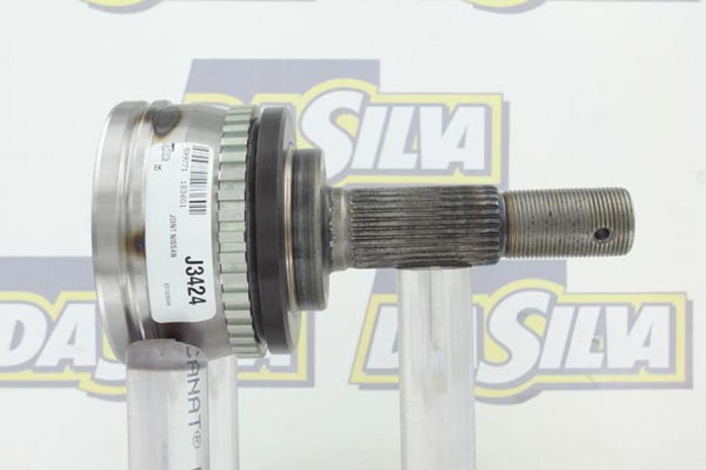 Joint homocinétique, transmission DA SILVA S.A.S. ref. J3424