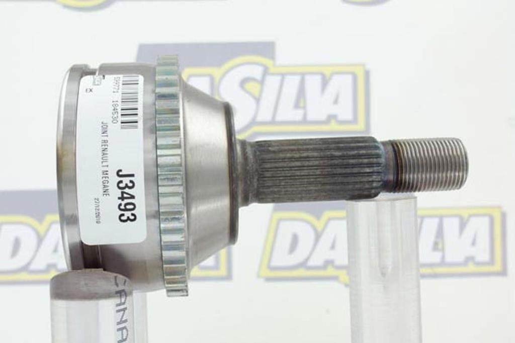 Joint homocinétique, transmission DA SILVA S.A.S. ref. J3493