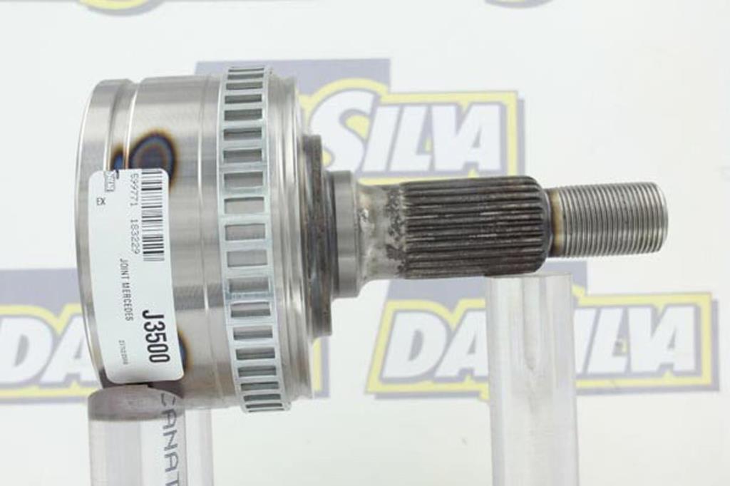 Joint homocinétique, transmission DA SILVA S.A.S. J3500