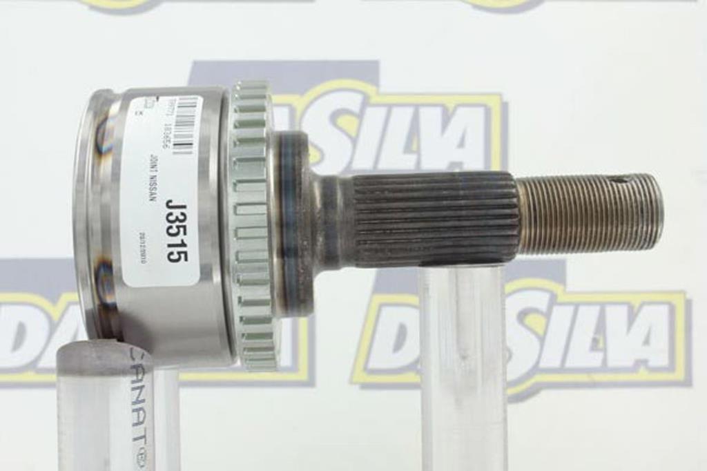 Joint homocinétique, transmission DA SILVA S.A.S. J3515