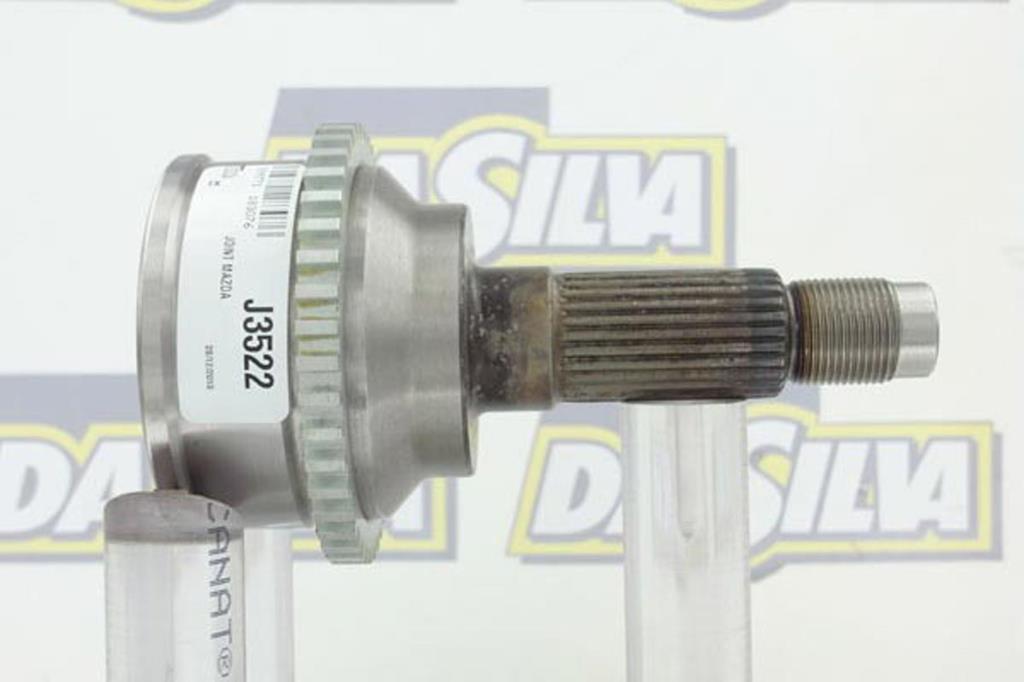 Joint homocinétique, transmission DA SILVA S.A.S. J3522