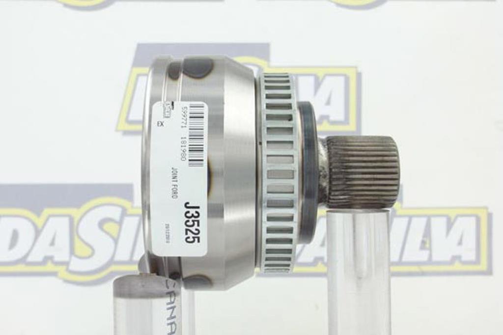 Joint homocinétique, transmission DA SILVA S.A.S. J3525