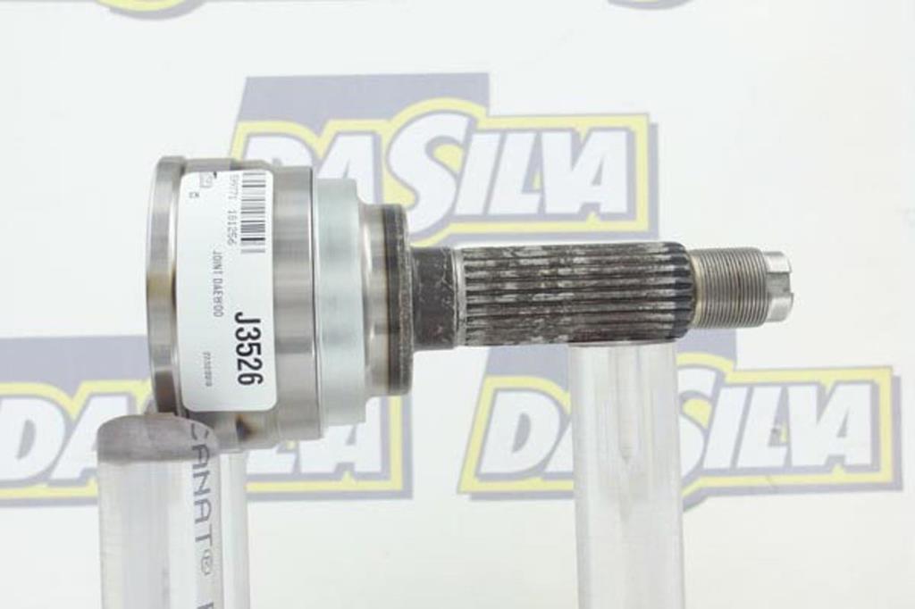 Junta homocinética DA SILVA S.A.S. J3526