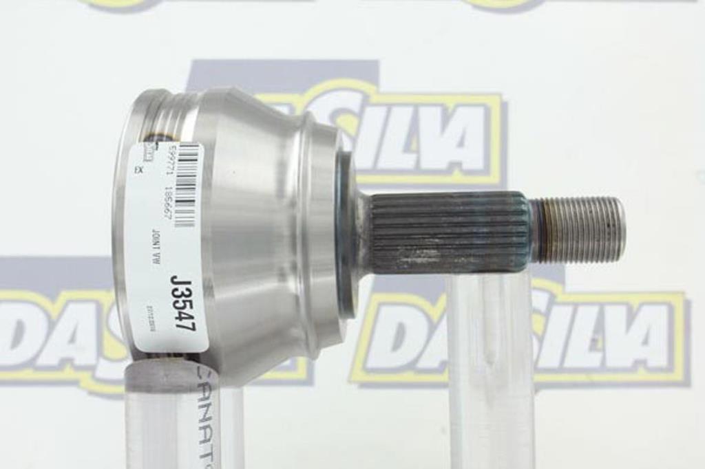 Joint homocinétique, transmission DA SILVA S.A.S. J3547
