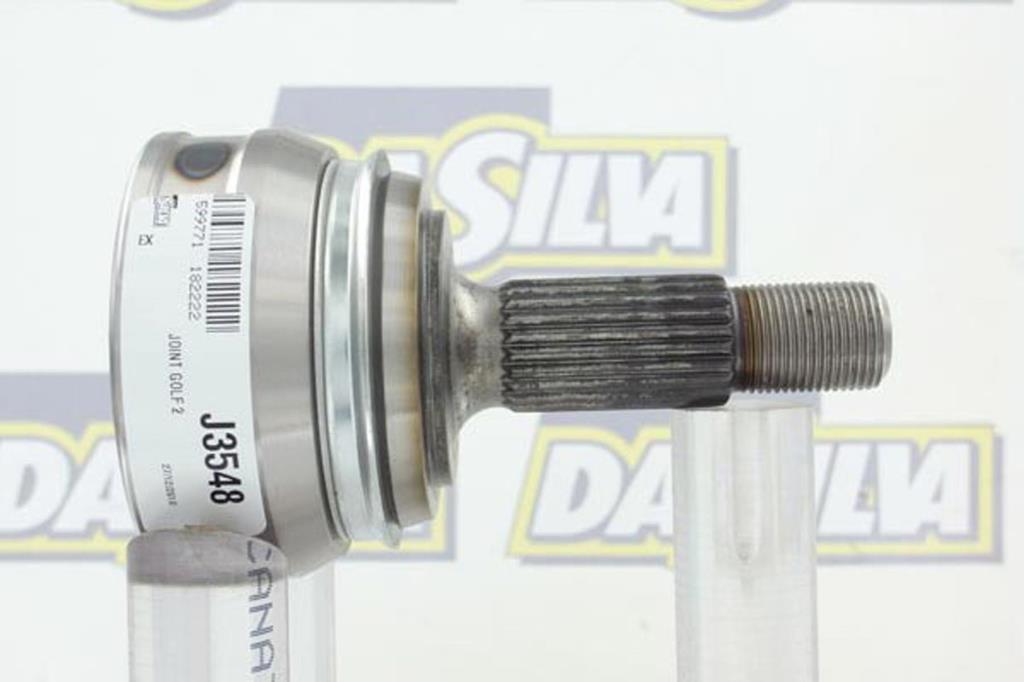Joint homocinétique, transmission DA SILVA S.A.S. J3548