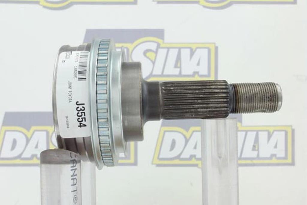 Joint homocinétique, transmission DA SILVA S.A.S. J3554