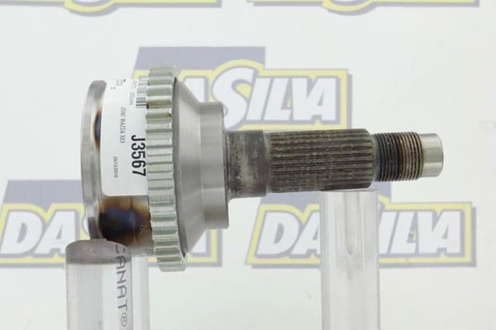 Joint homocinétique, transmission DA SILVA S.A.S. J3567