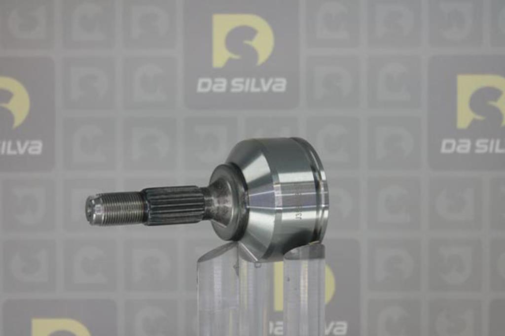 Joint homocinétique, transmission DA SILVA S.A.S. ref. J3586