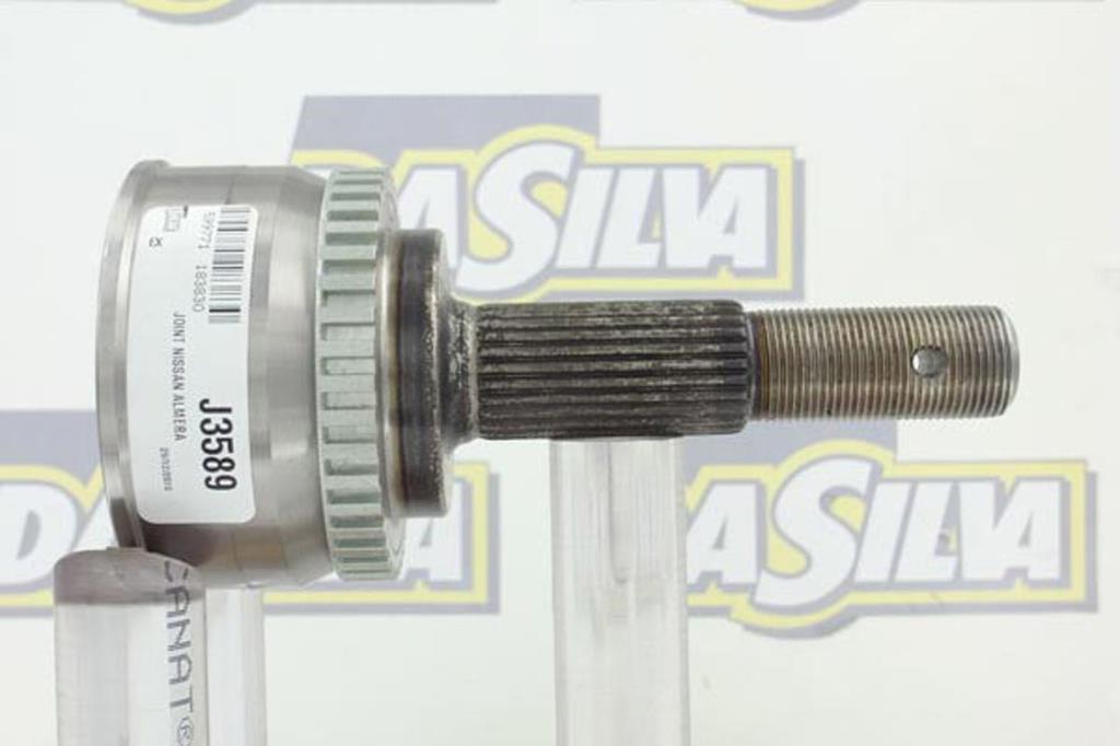 Joint homocinétique, transmission DA SILVA S.A.S. J3589