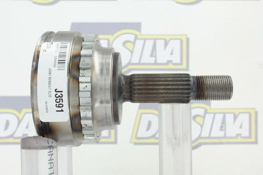 Joint homocinétique, transmission DA SILVA S.A.S. J3591