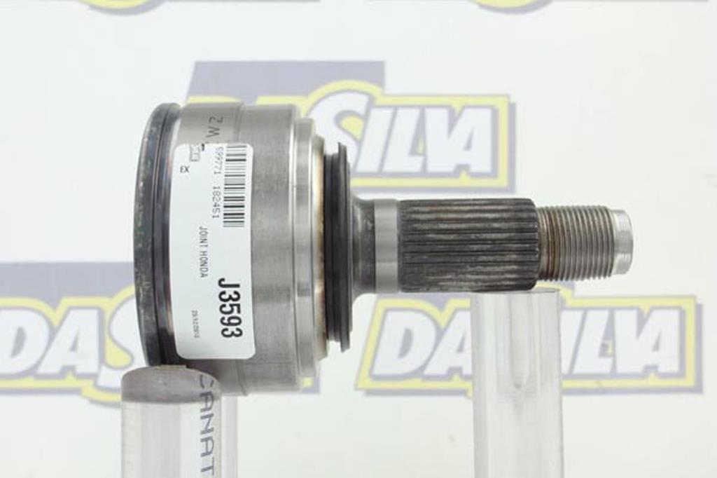 Joint homocinétique, transmission DA SILVA S.A.S. J3593