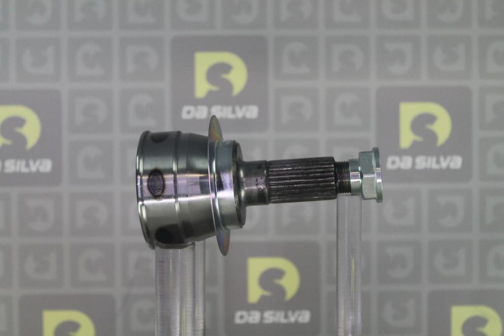 Joint homocinétique, transmission DA SILVA S.A.S. ref. J3601