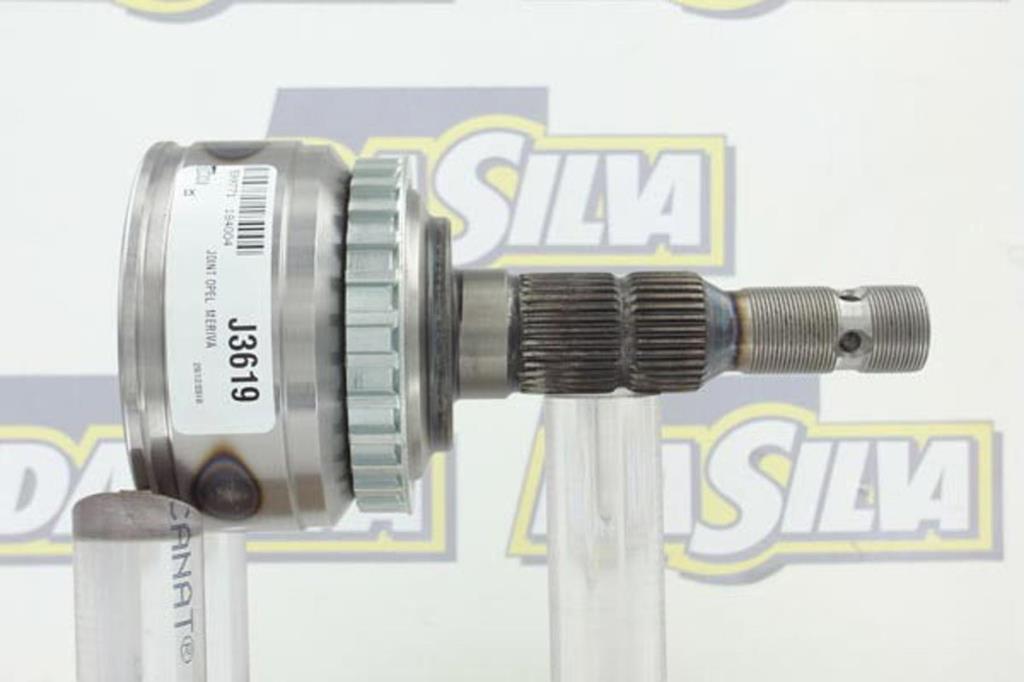 Joint homocinétique, transmission DA SILVA S.A.S. J3619