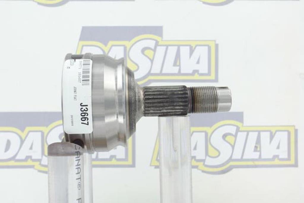 Joint homocinétique, transmission DA SILVA S.A.S. ref. J3667
