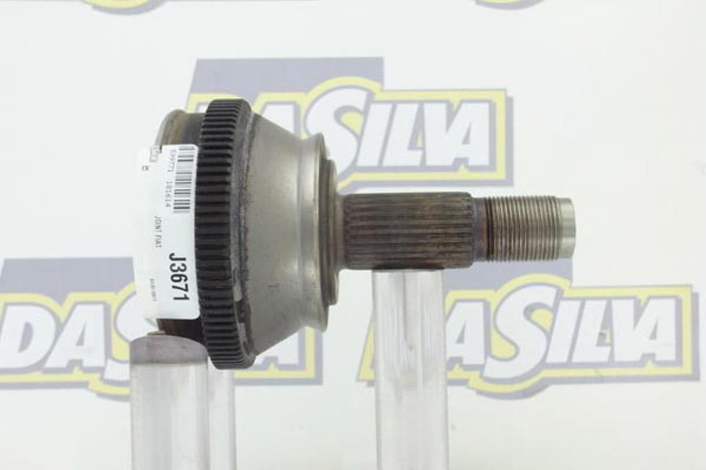 Joint homocinétique, transmission DA SILVA S.A.S. J3671