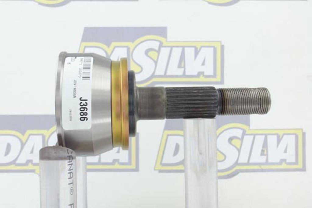 Joint homocinétique, transmission DA SILVA S.A.S. J3686