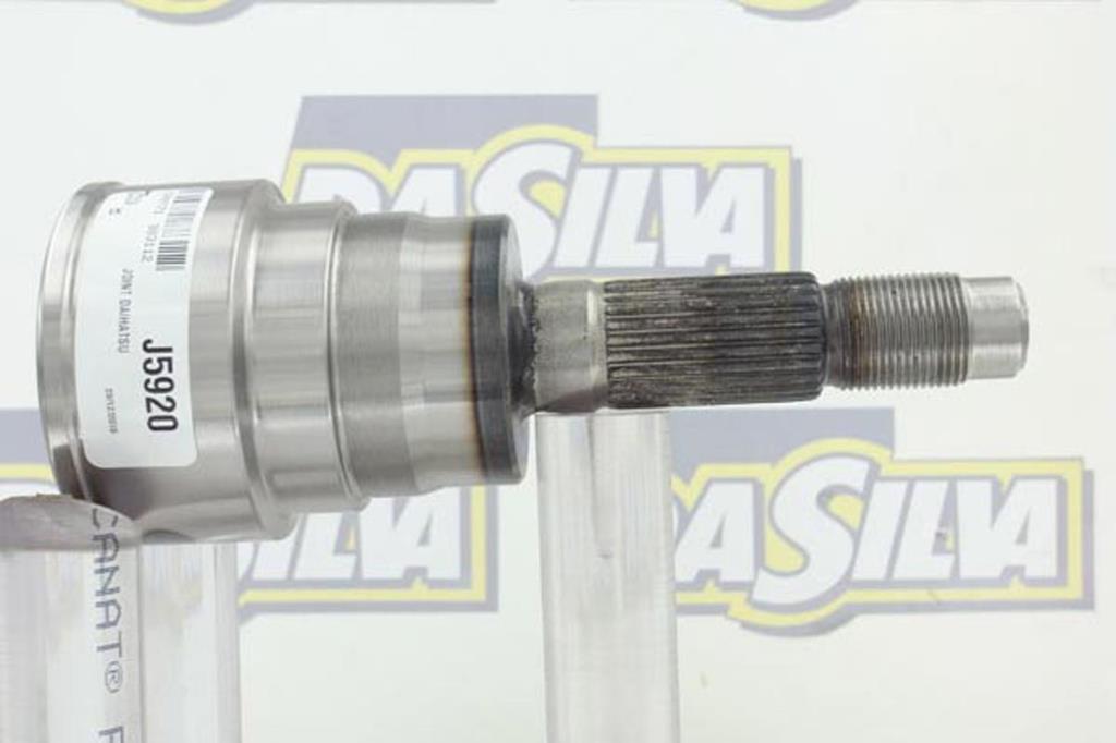 Joint homocinétique, transmission DA SILVA S.A.S. J5920