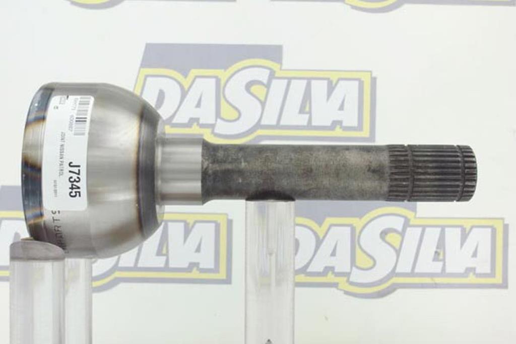 Joint homocinétique, transmission DA SILVA S.A.S. ref. J7345