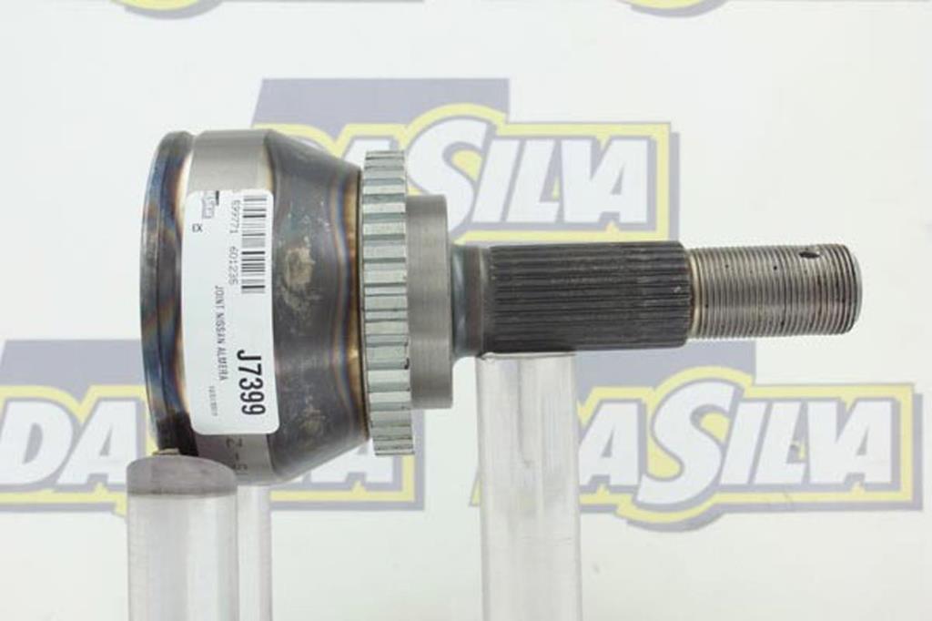 Joint homocinétique, transmission DA SILVA S.A.S. J7399