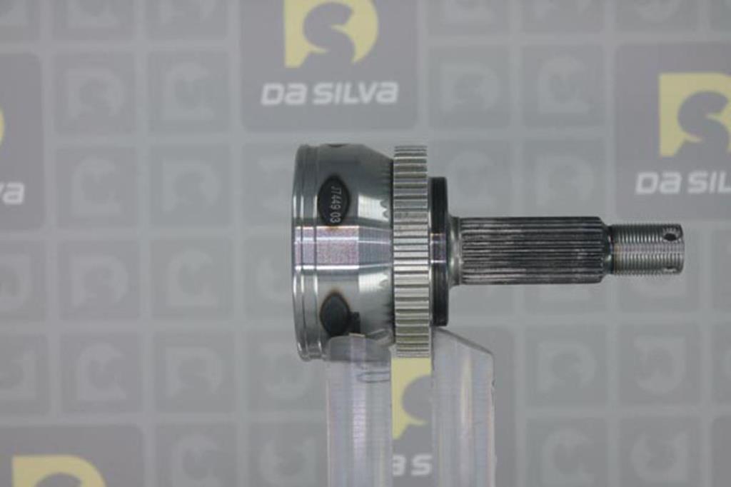 Joint homocinétique, transmission DA SILVA S.A.S. J7449