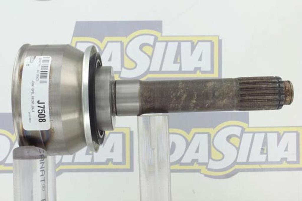 Joint homocinétique, transmission DA SILVA S.A.S. J7508