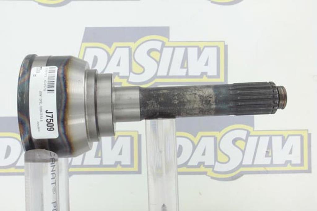 Joint homocinétique, transmission DA SILVA S.A.S. J7509