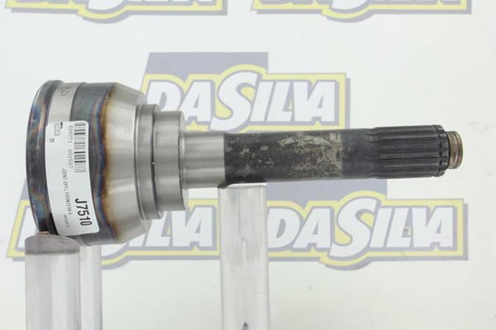 Junta homocinética DA SILVA S.A.S. J7510