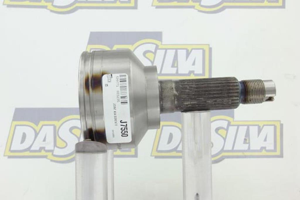 Joint homocinétique, transmission DA SILVA S.A.S. J7550