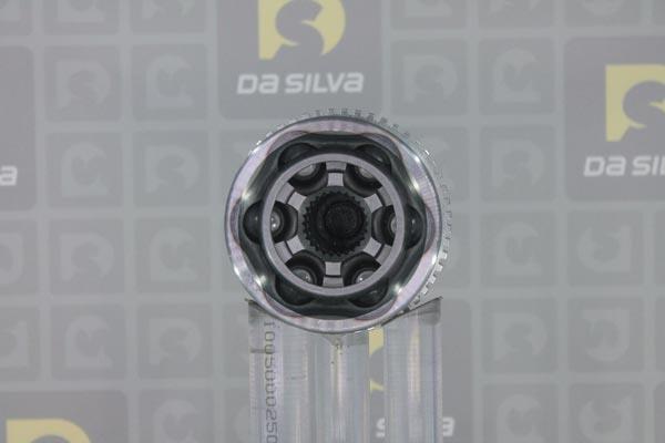 Joint homocinétique, transmission DA SILVA S.A.S. J7551