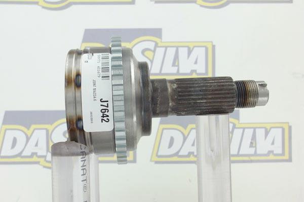 Joint homocinétique, transmission DA SILVA S.A.S. J7642