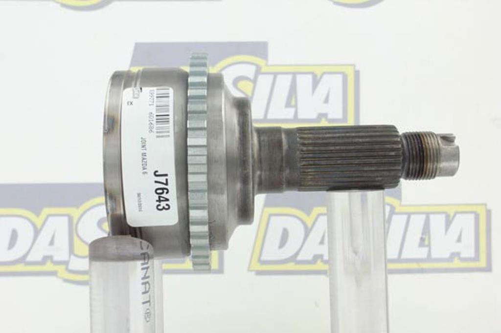 Joint homocinétique, transmission DA SILVA S.A.S. J7643