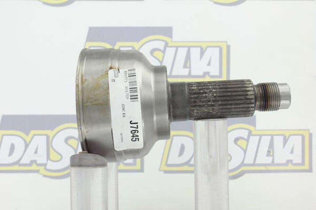 Joint homocinétique, transmission DA SILVA S.A.S. J7645