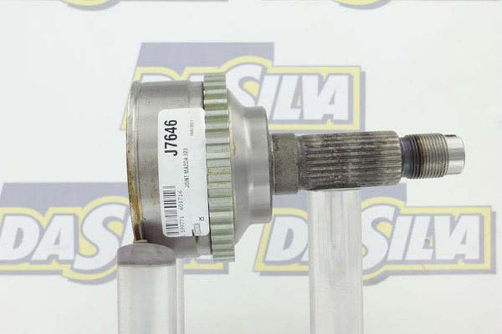 Joint homocinétique, transmission DA SILVA S.A.S. J7646