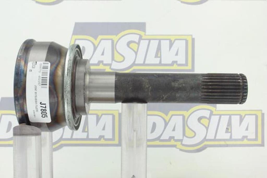 Joint homocinétique, transmission DA SILVA S.A.S. J7805