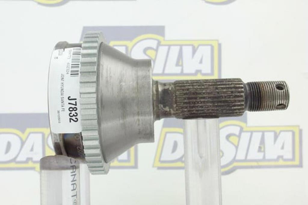 Joint homocinétique, transmission DA SILVA S.A.S. J7832