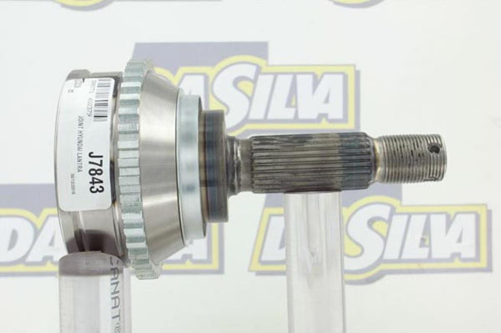 Joint homocinétique, transmission DA SILVA S.A.S. J7843