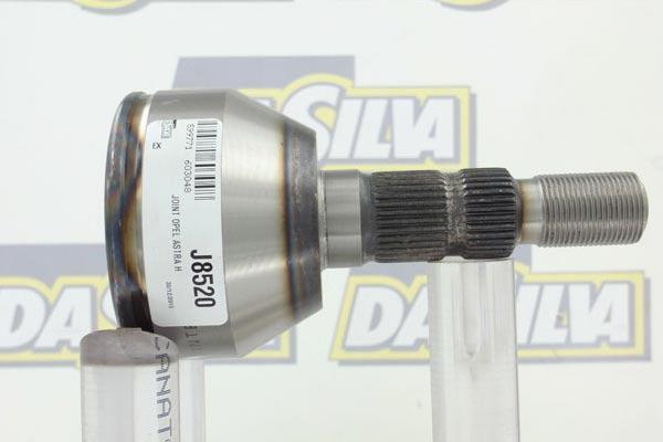 Joint homocinétique, transmission DA SILVA S.A.S. J8520