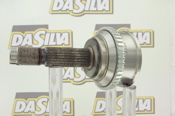 Joint homocinétique, transmission DA SILVA S.A.S. ref. J8525