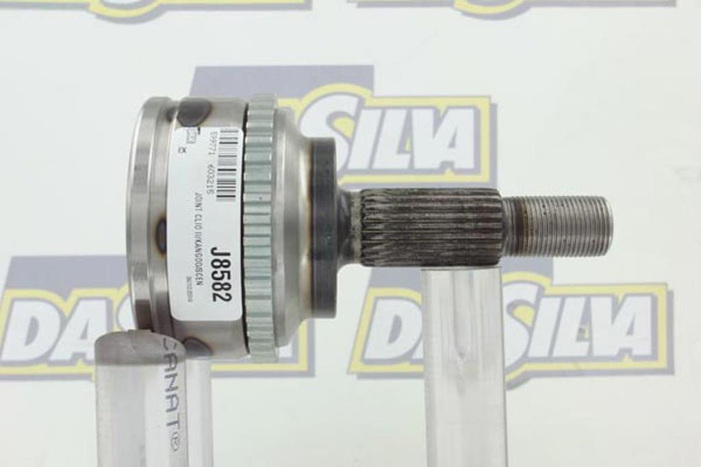 Joint homocinétique, transmission DA SILVA S.A.S. ref. J8582