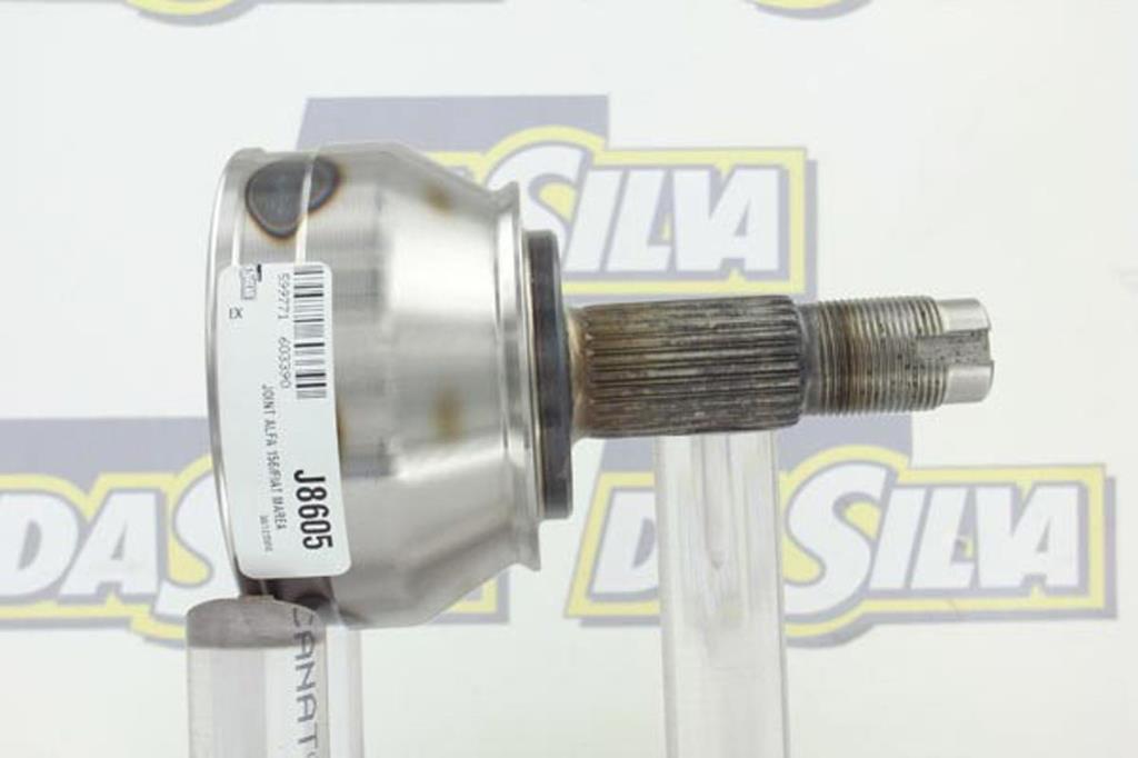 Joint homocinétique, transmission DA SILVA S.A.S. J8605