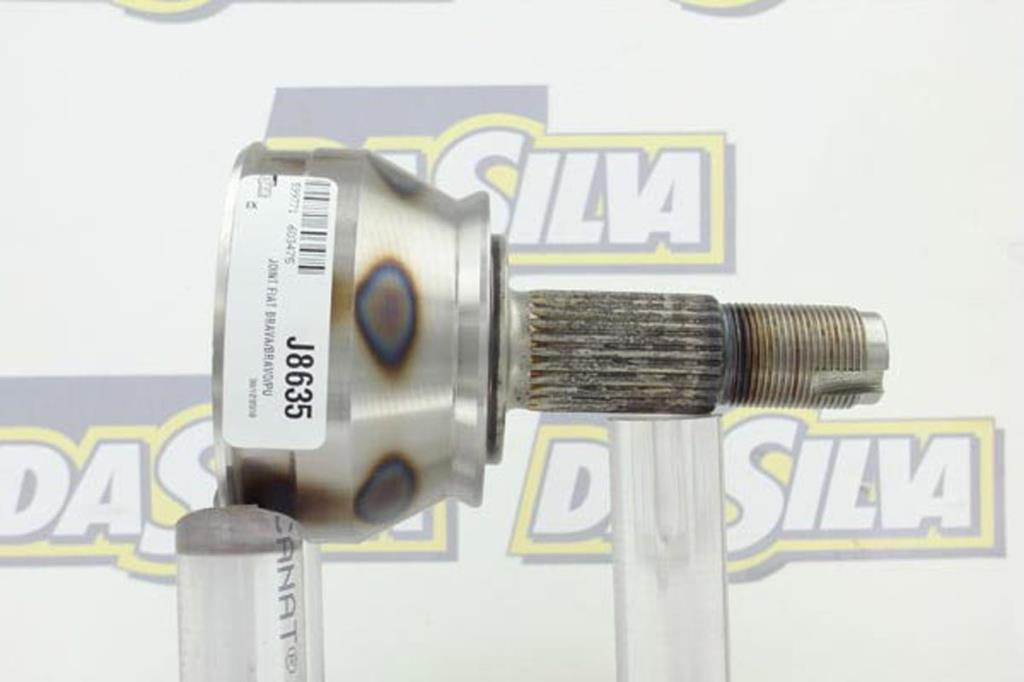 Joint homocinétique, transmission DA SILVA S.A.S. J8635