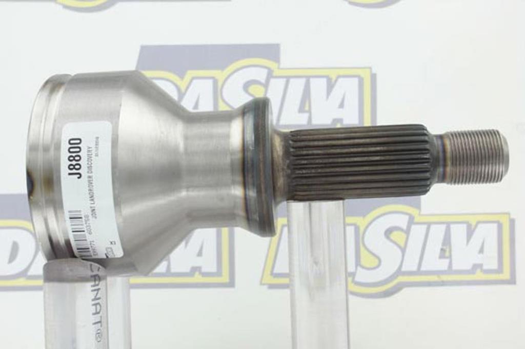 Joint homocinétique, transmission DA SILVA S.A.S. J8800