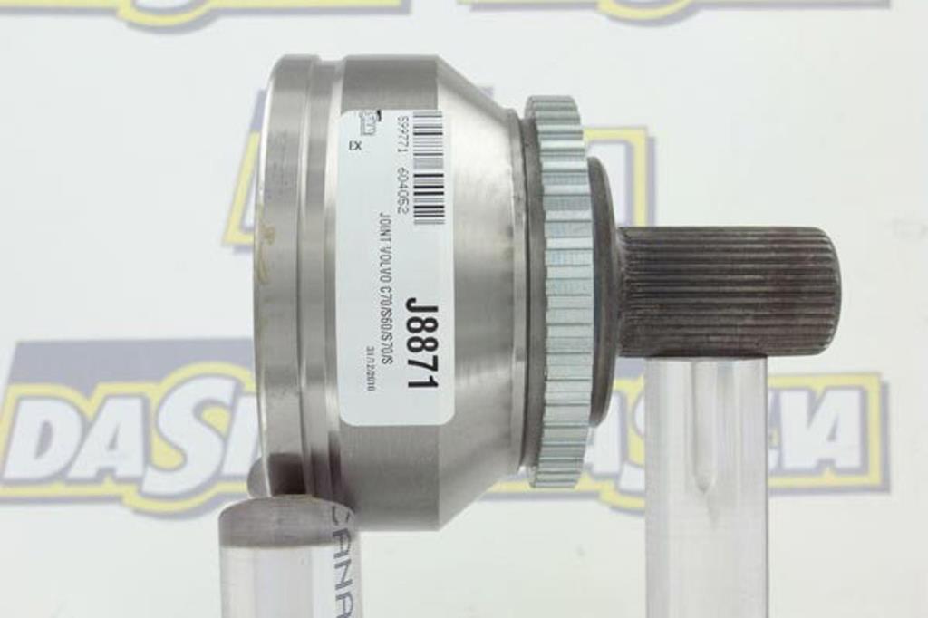 Joint homocinétique, transmission DA SILVA S.A.S. J8871