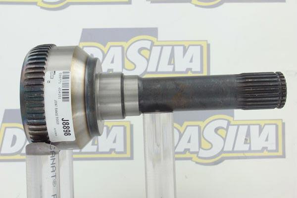 Joint homocinétique, transmission DA SILVA S.A.S. J8898